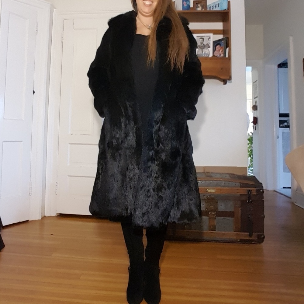 Stunning Full Length Mink/Best Offer